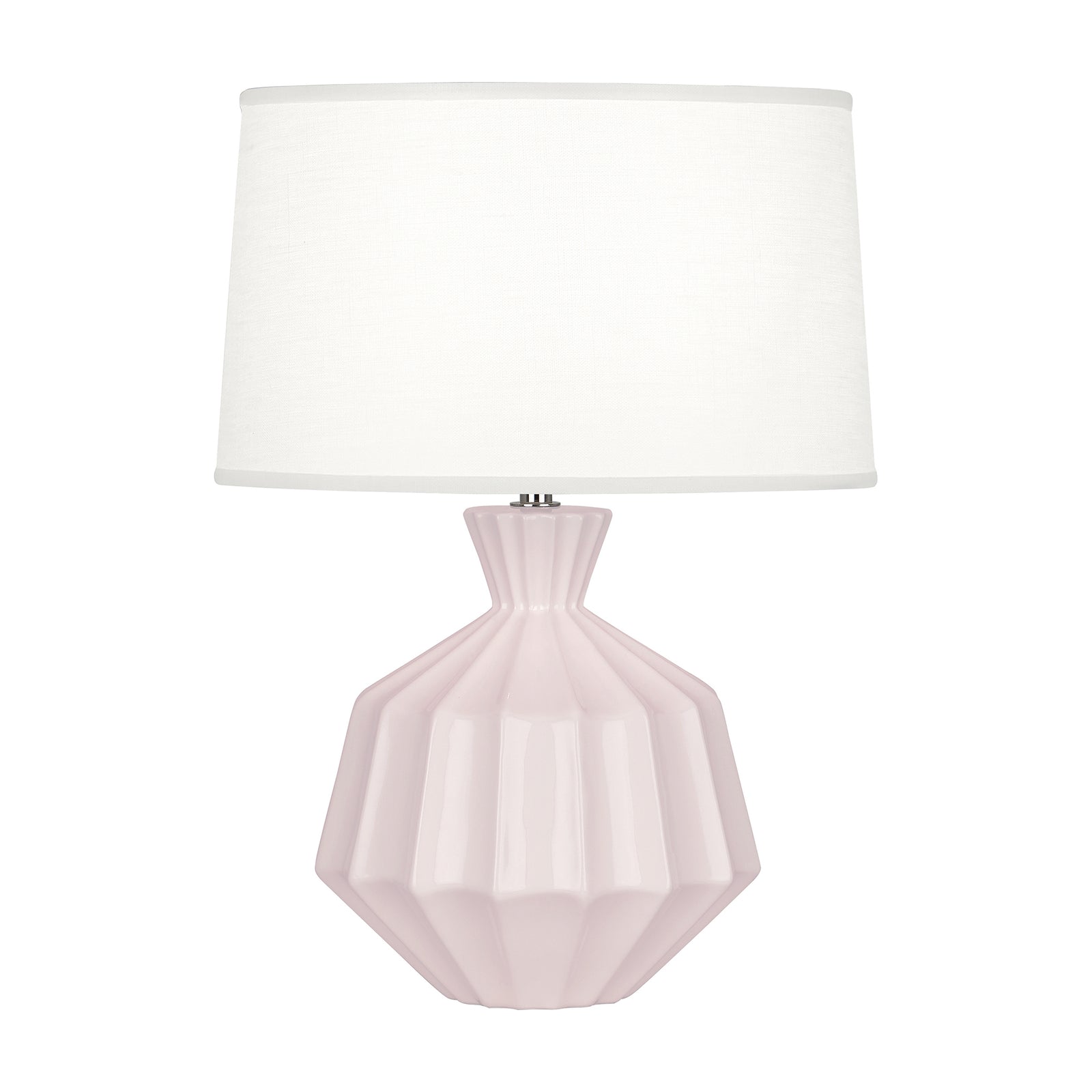 Rose Water Small Orion Accent Lamp