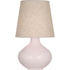 Rose Water June Table Lamp