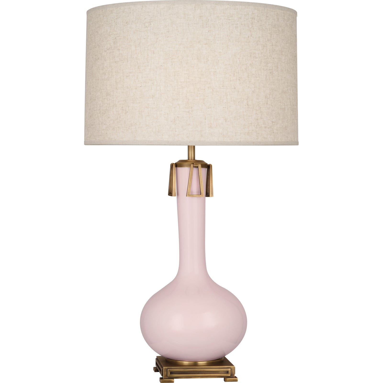 Rose Water Athena Table Lamp
