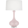 Rose Water Pike Table Lamp