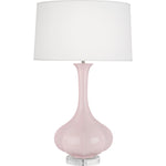 Rose Water Pike Table Lamp