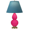 Razzle Rose Double Gourd Table Lamp