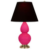 Razzle Rose Double Gourd Table Lamp
