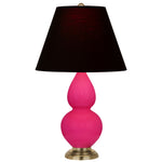 Razzle Rose Double Gourd Table Lamp