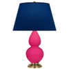 Razzle Rose Double Gourd Table Lamp