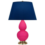 Razzle Rose Double Gourd Table Lamp