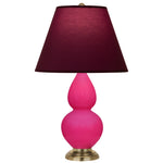 Razzle Rose Double Gourd Table Lamp