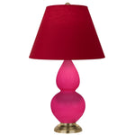 Razzle Rose Double Gourd Table Lamp