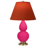 Razzle Rose Double Gourd Table Lamp