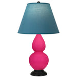 Razzle Rose Double Gourd Table Lamp