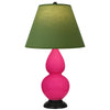 Razzle Rose Double Gourd Table Lamp