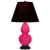 Razzle Rose Double Gourd Table Lamp