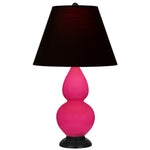 Razzle Rose Double Gourd Table Lamp