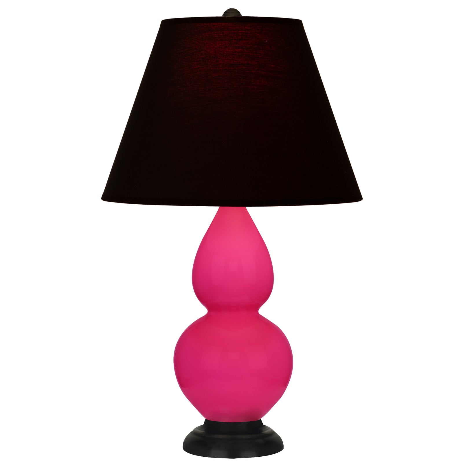 Razzle Rose Double Gourd Table Lamp