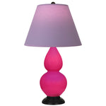 Razzle Rose Double Gourd Table Lamp