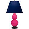Razzle Rose Double Gourd Table Lamp