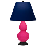 Razzle Rose Double Gourd Table Lamp