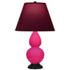 Razzle Rose Double Gourd Table Lamp