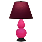 Razzle Rose Double Gourd Table Lamp