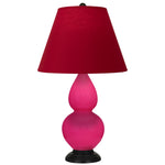 Razzle Rose Double Gourd Table Lamp