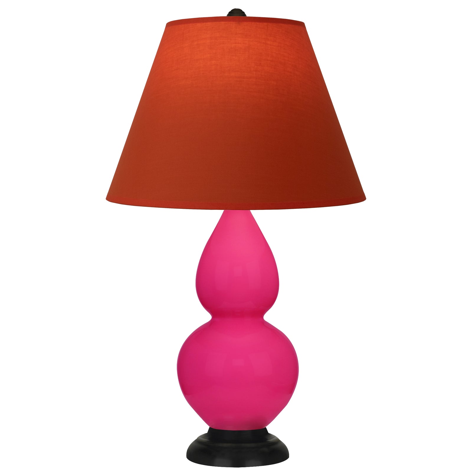 Razzle Rose Double Gourd Table Lamp