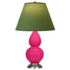 Razzle Rose Double Gourd Table Lamp