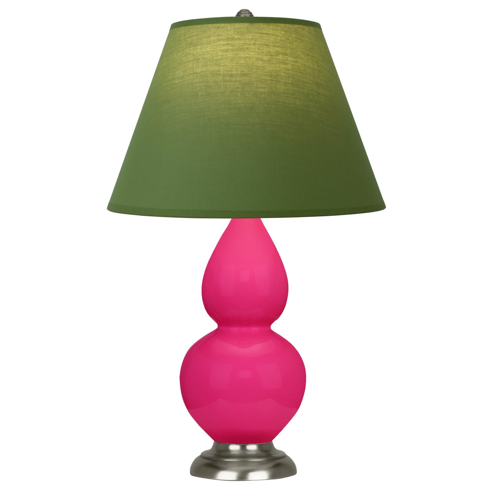 Razzle Rose Double Gourd Table Lamp