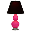 Razzle Rose Double Gourd Table Lamp