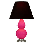 Razzle Rose Double Gourd Table Lamp