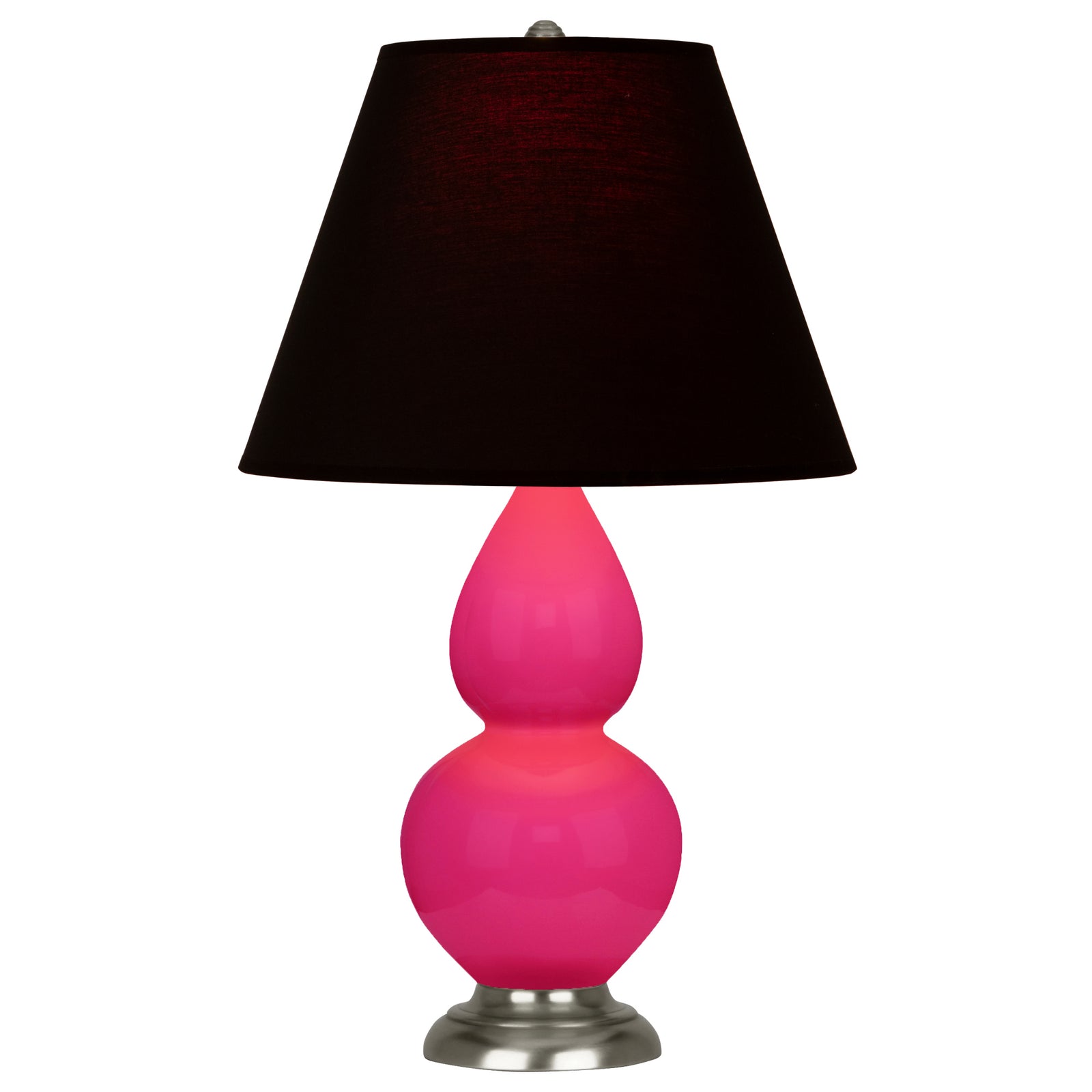 Razzle Rose Double Gourd Table Lamp