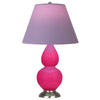 Razzle Rose Double Gourd Table Lamp