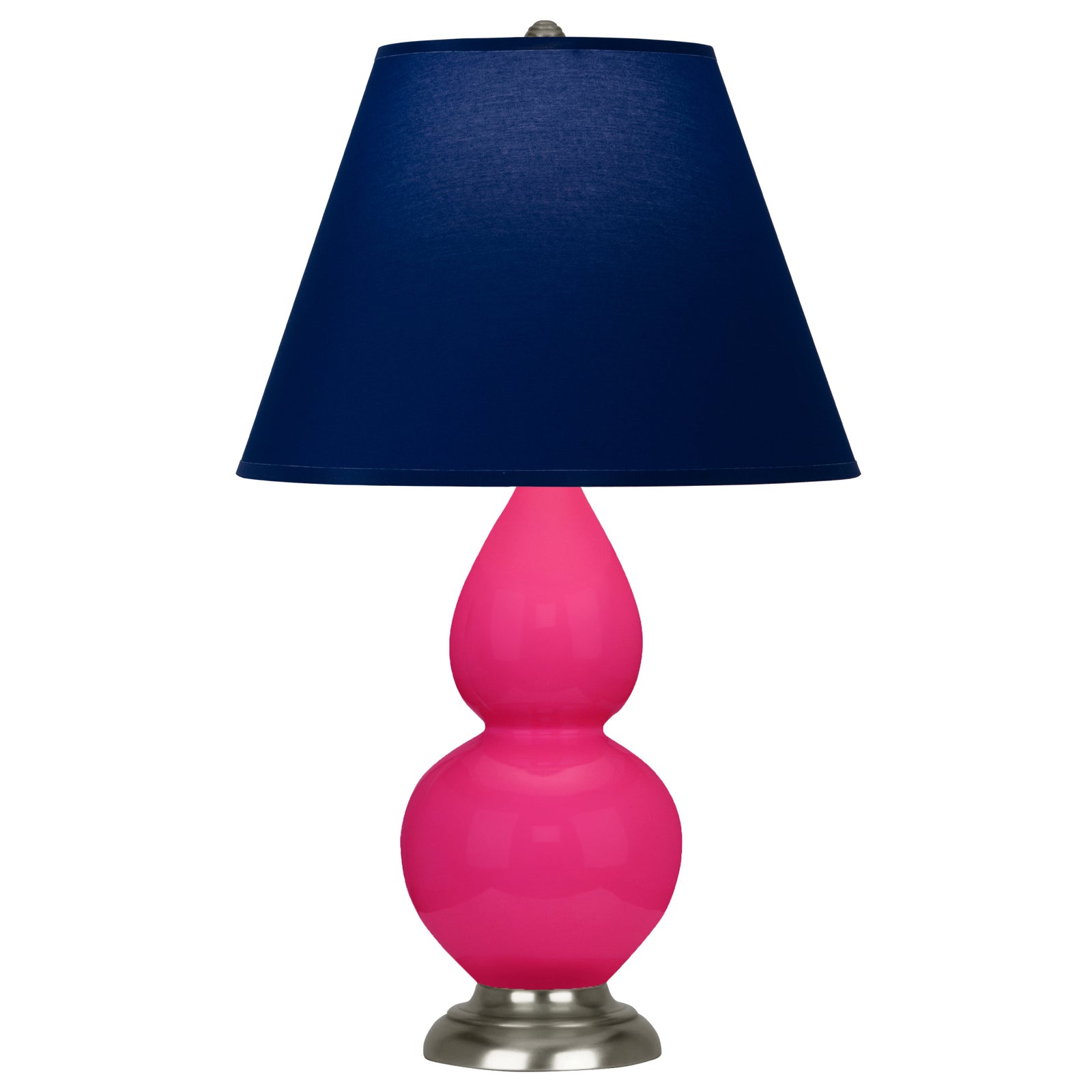 Razzle Rose Double Gourd Table Lamp