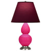 Razzle Rose Double Gourd Table Lamp