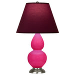 Razzle Rose Double Gourd Table Lamp