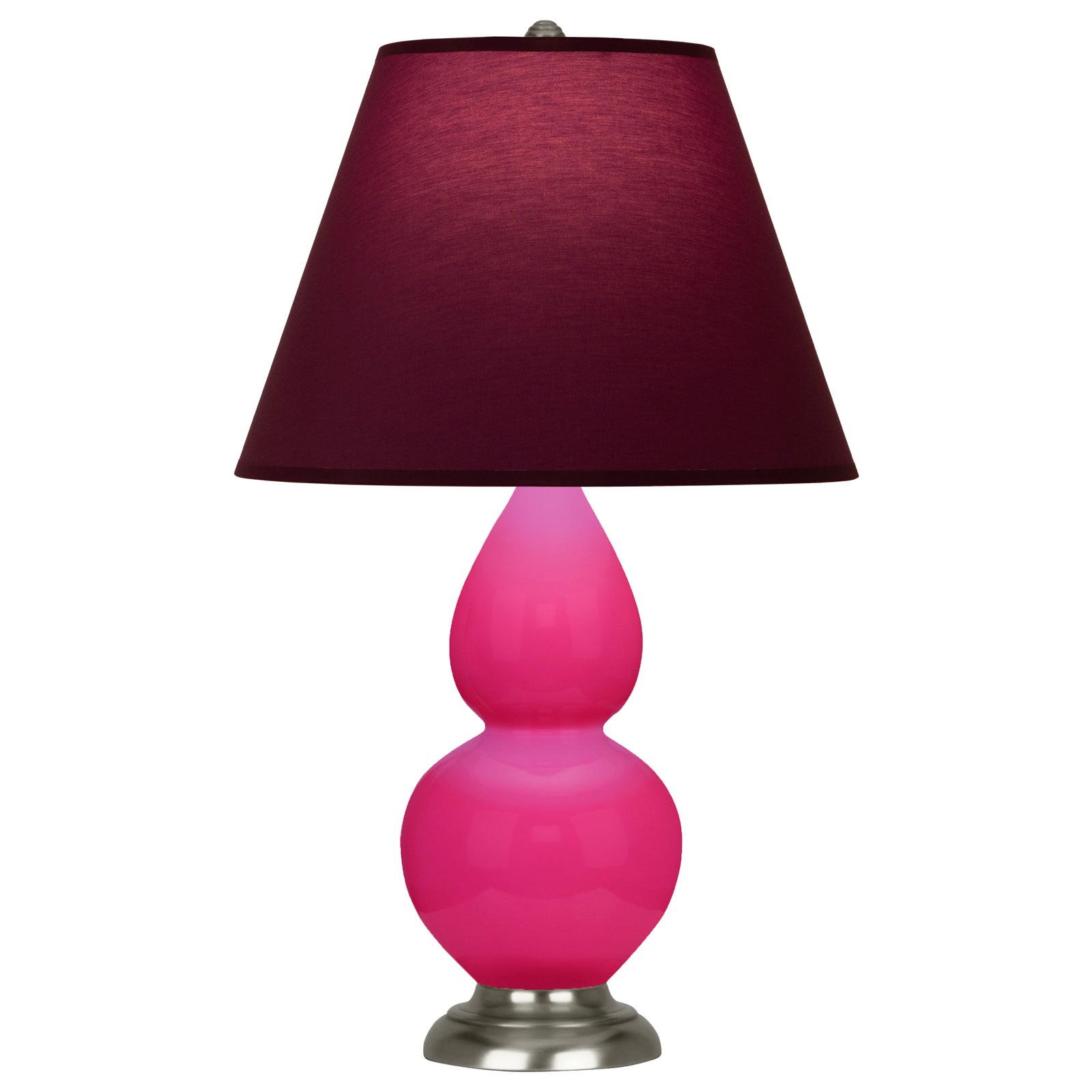 Razzle Rose Double Gourd Table Lamp