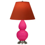 Razzle Rose Double Gourd Table Lamp