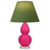 Razzle Rose Double Gourd Table Lamp
