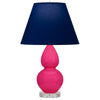 Razzle Rose Double Gourd Table Lamp