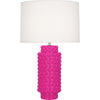 Razzle Rose Dolly Table Lamp