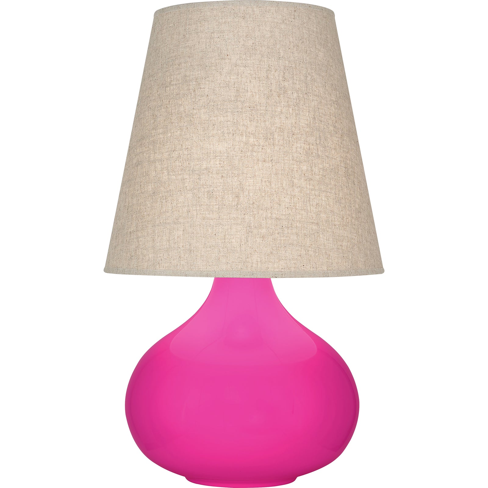 Razzle Rose June Table Lamp