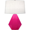 Razzle Rose Delta Table Lamp
