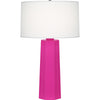 Razzle Rose Mason Table Lamp
