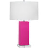 Razzle Rose Harvey Table Lamp