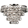 Bling Flushmount