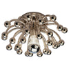 Anemone Flushmount
