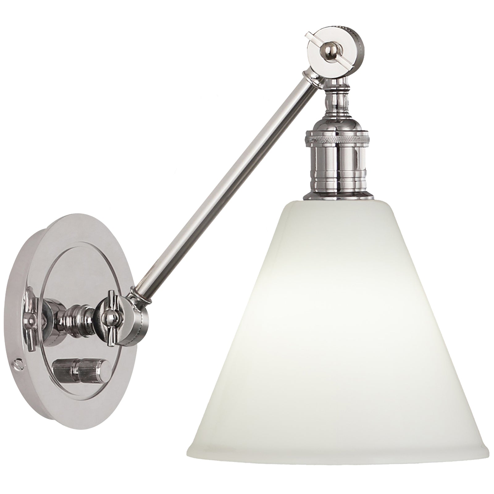 Alloy Wall Sconce