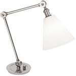 Alloy Table Lamp