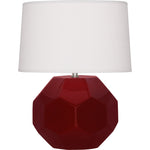 Sangria Franklin Table Lamp