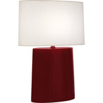 Sangria Victor Table Lamp