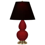 Sangria Small Double Gourd Accent Lamp